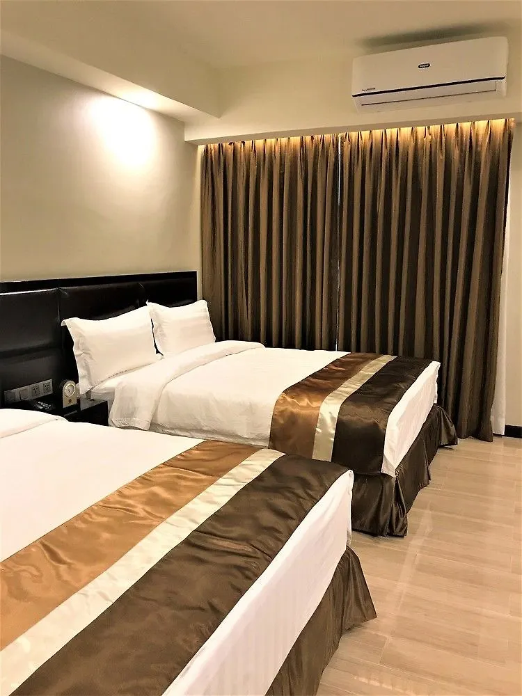 Savannah Resort Hotel Angeles 4*,  Φιλιππίνες